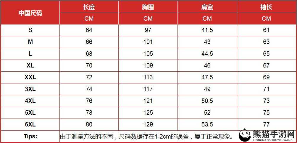 亚洲尺码最受欢迎的是什么：中国、日本、韩国等国家的尺码偏好